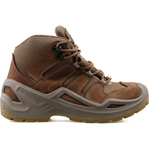 Nubuk Kum Erkek Outdoor Botu P3102NKU Kahverengi