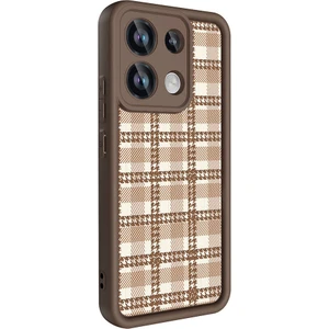 Kip GSM Xiaomi Redmi Note 13 4g Kılıf Kamera Korumalı Baskılı Arka Yüzey Zore Klas Kapak