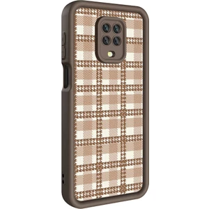 Kip GSM Xiaomi Redmi Note 9 Pro Kılıf Kamera Korumalı Baskılı Arka Yüzey Zore Klas Kapak