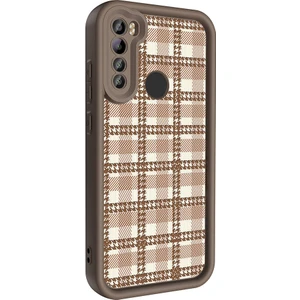 Kip GSM Xiaomi Redmi Note 8 Kılıf Kamera Korumalı Baskılı Arka Yüzey Zore Klas Kapak