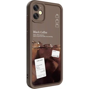 Kip GSM Apple iPhone 12 Kılıf Kamera Korumalı Baskılı Arka Yüzey Zore Klas Kapak