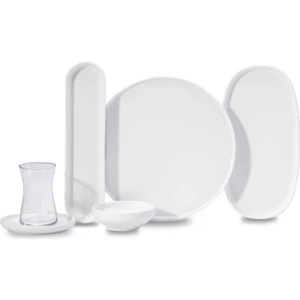 Luna Collection 25 Parça Kahvaltı Takımı A8700-1