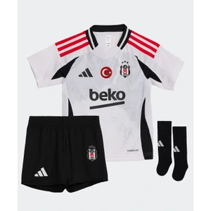 Adidas Beşiktaş Mini Forma Set 24-25