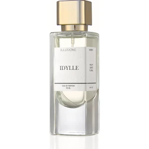 Illusione Idylle EDP Kadın Parfüm 50ml | Meyveli-Şekerli-Çiçeksi | Vişne, Ahududu, Yasemin, Paçuli
