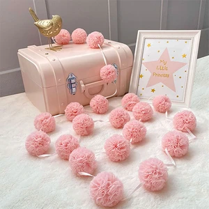Mini Ponpon Pink
