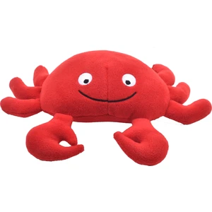 Bambi Toys Yengeç Kırmızı Wellsoft  27 cm