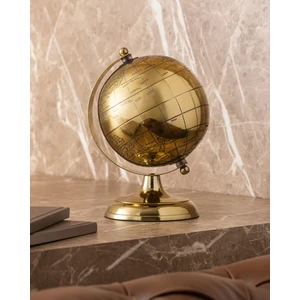 Madame Coco Margot Dekoratif Obje - Gold