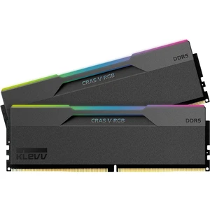 Cras V Rgb Ddr5 6000MHZ 32GB Kit (16GB*2, CL30) CV-KD5AGUA80-60A300G Ram