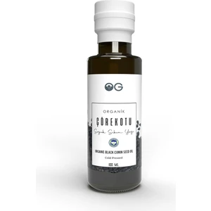 OG natural Organik Çörekotu Yağı 100 ml