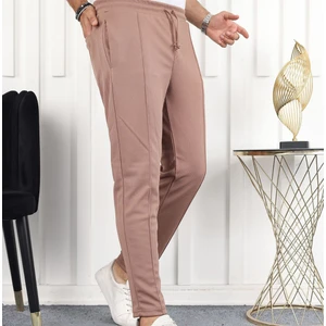 Moda Mio Jogger Pantolon Tarzı Eşofmanaltı Duble Face Kumaş Kalite Arıyanlara