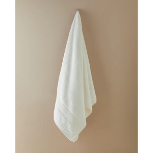 English Home Poffy Soft&Premium Banyo Havlusu Ekru