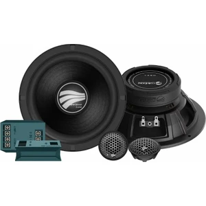 EL-C260A 6,5 Inch" (16CM) Komponent Set