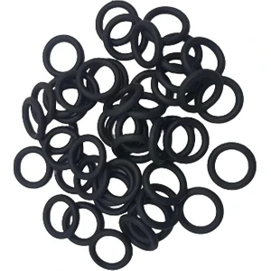 Oring Kalınlık 1 mm Iç Çap 6 mm Dış Çap 8 mm (1x6) 70 Shore Nitril Nbr