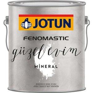 Fenmoastic Güzel Evim Mineral Dekoratif Boya