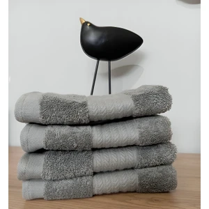 Sb Sizinbazar  Doğal Pamuk 4'Lü Misafir / Mutfak Havlusu Seti 30 Cm * 35 Cm