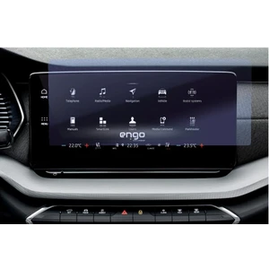 Skoda Octavia 10 Inç Ekran Koruyucu Multimedya Nano Şeffaf