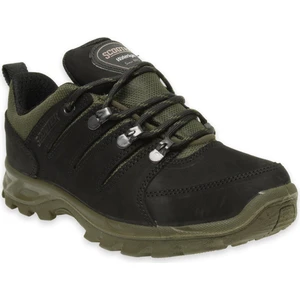 G5557NSH Siyah-Haki Nubuk Kadın Outdoor Ayakkabı