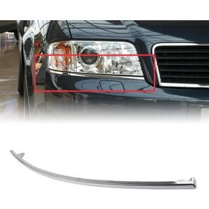 Audi A6 Sağ Ön Far Alt Çıtası 2002-2006 4B0807174E 2zz