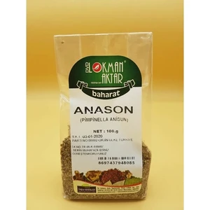 DVD Lokman Aktar Lokman Aktar Anason Tohumu 100 gr