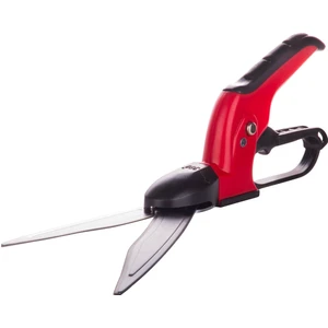 GS34  Çim Kesme Makası Dalgalı Bıçak Döner Saplı  El Tipi 34CM