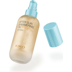 KikoMilano Vücut Bakımı - After Sun Shimmering Oil