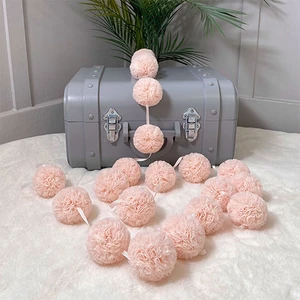 Mini Ponpon Baby Pink