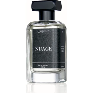 Illusione Nuage EDP Erkek Parfüm 100ml | Narenciye-Marin-Fresh | Deniz, Bergamot, Narenciye, Amber