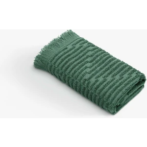 Green Black Anisa El Havlusu Yeşil
