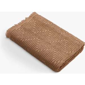 Green Black Anisa Banyo Havlusu Kahverengi