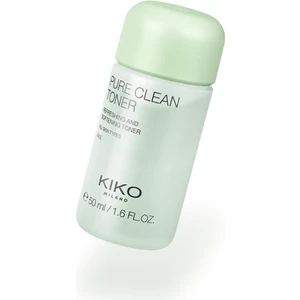 Kiko Milano Mini Toner Tüm Cilt Tipleri İçin Anında Nemlendiren 50 ml Hyaluronik Asitli