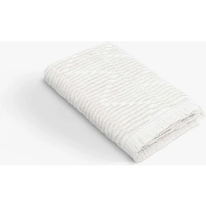 Green Black Anisa Yüz Havlusu Krem