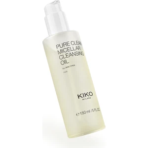 KikoMilano Temizleyici - New Pure Clean Micellar Cleansing Oil
