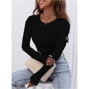 Ayko Moda Uzun Kollu Cepli Crop