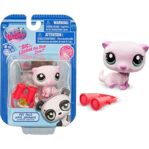 Littlest Pet Shop Minişler Tekli Paket S1 05219 7 Su Samuru
