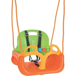 Samba Salıncak Kutulu Turuncu