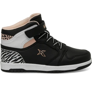 Jones J Hı F 4pr Siyah Kız Çocuk High Sneaker