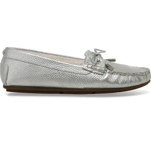 Nine West Murell 4Pr Gümüş Kadın Loafer
