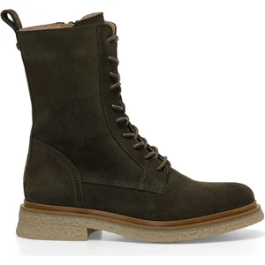 Nine West Eva 4pr Haki Kadın Postal