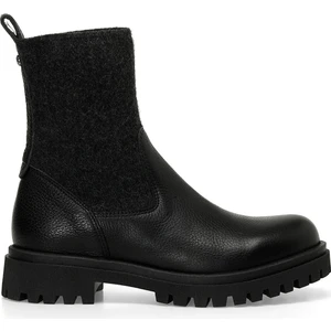 Nine West Ferno 4pr Siyah Kadın Chelsea Bot
