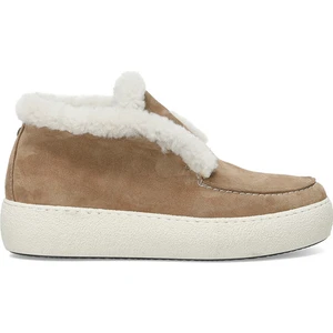 Nine West Dorra 4pr Taba Kadın Kar Botu