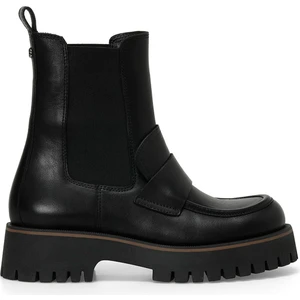 Nine West Erna 4pr Siyah Kadın Chelsea Bot