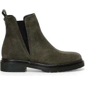 Nine West Imelda 4pr Haki Kadın Chelsea Bot