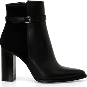 Nine West Vanna 4pr Siyah Kadın Topuklu Bot