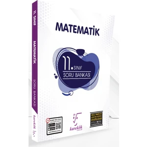 Karekök Yayıncılık 11. Sınıf Matematik Soru Bankası