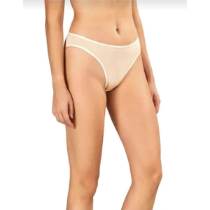 655 Kadın Likralı Pamuklu Bikini Külot 12 Adet