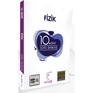 Karekök Yayıncılık 10. Sınıf Fizik Soru Bankası