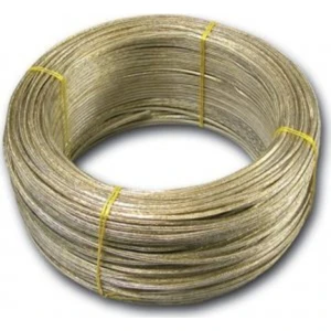 ACY STORE Çelik 3 mm 15 Metre Pvc Kaplama Çelik Çamaşır Teli