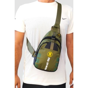 LD58 Sırt ve Göğüs Çantası Bodybag