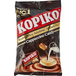 Kahveli Şeker Cappuccino 140GR
