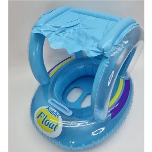 Gölgelikli Bebe Flatörü Baby Float
